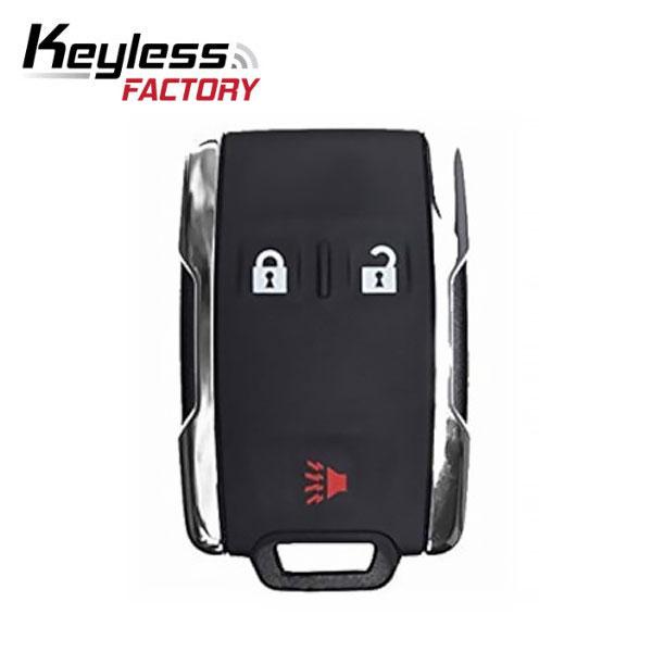 2014-2019 Chevrolet / GMC / 3-Button Keyless Entry Remote / PN: 13577771 / M3N32337100 (AFTERMARKET)