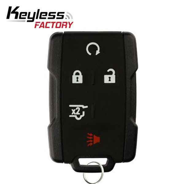 2015-2020 GM / 5-Button Keyless Entry Remote / PN: 13580081 / M3N32337100 (AFTERMARKET)