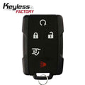 2015-2020 GM / 5-Button Keyless Entry Remote / PN: 13580081 / M3N32337100 (AFTERMARKET)