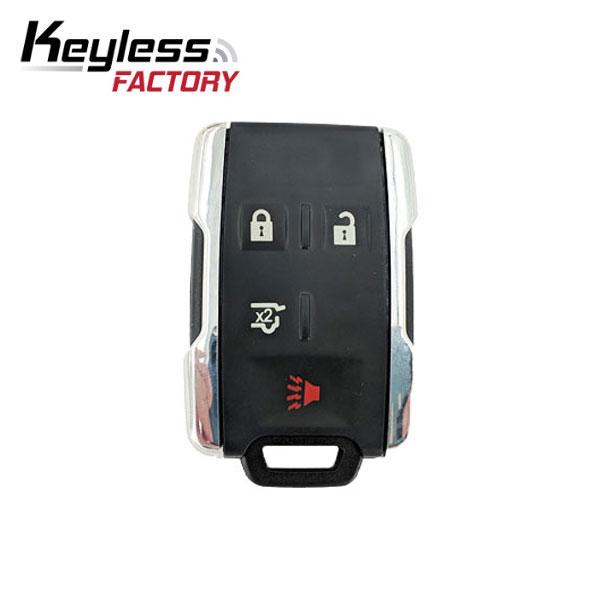 2014-2019 GM / 4-Button Keyless Remote w/ Hatch / M3N32337100 (AFTERMARKET)
