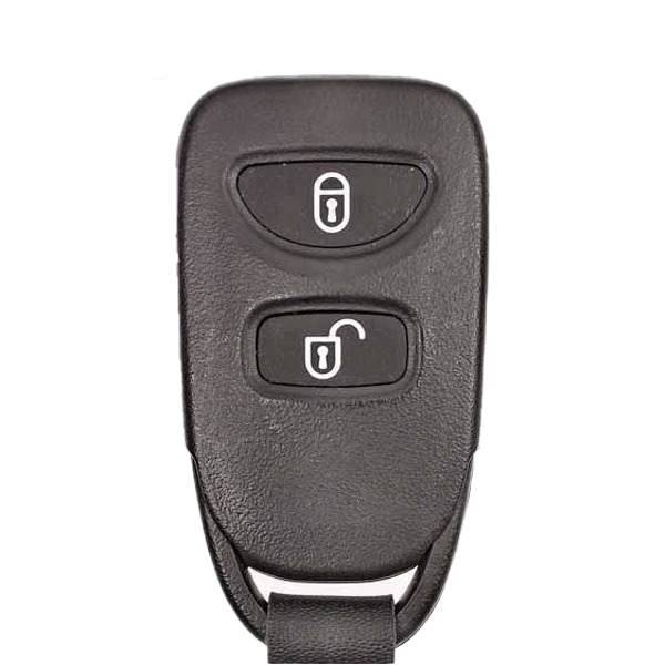 2012-2014 Hyundai Accent / 3-Button Keyless Entry Remote / PN 95430-1R200 / TQ8RKE-3F01 (OEM Recase)