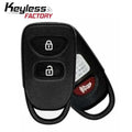 2010-2015 Hyundai Tucson / 3-Button Keyless Entry Remote / PN: 95430-2S200 / OSLOKA-850T / (AFTERMARKET)