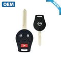 2003-2020 Nissan / 3-Button Remote Head Key / CWTWB1U751 / H0561-C993A (OEM)