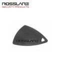 Rosslare - RT-V2K-26A-7SB0 - MiFare DESFire Shark Key Fob - O2S Programmed - 2K Memory - Wiegand 26-Bit - Pack of 25