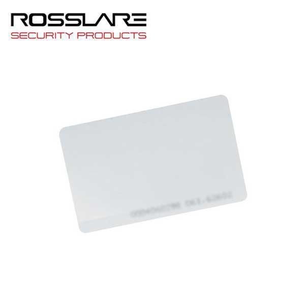 Rosslare - ATD4S - MiFare ISO Card - Not Formatted - 4K Memory - Pack of 25
