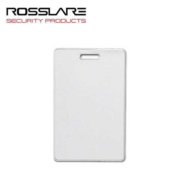 Rosslare - ATERC26A - Clamshell Prox Card - Read Only - 125 KHZ - Pack of 25