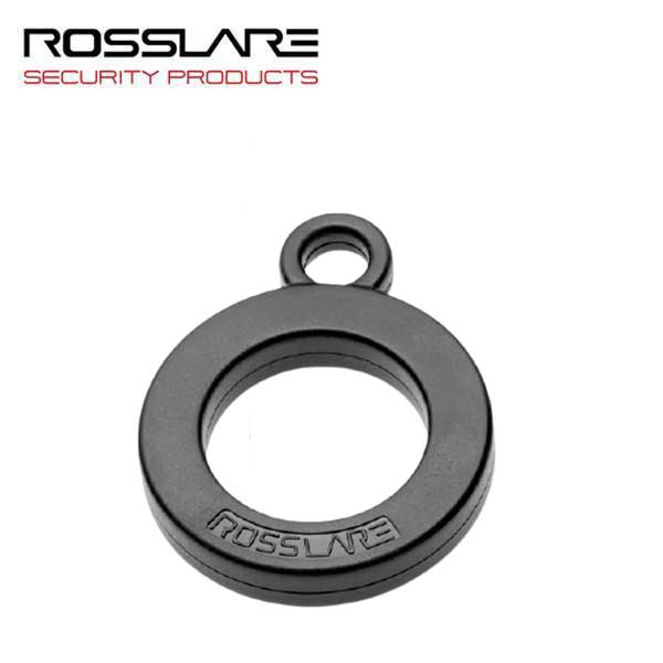 Rosslare - ATERK26A - Black Prox Tag Key Ring - Read Only - Pack of 25