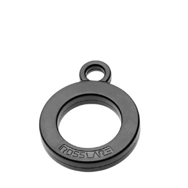 Rosslare - ATERK26A - Black Prox Tag Key Ring - Read Only - Pack of 25
