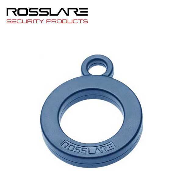 Rosslare - ATERK26A - Blue Prox Tag Key Ring - Read Only - Pack of 25