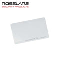 Rosslare - AT-TUS - ISO Prox Card - Programable - 125 KHz - 32 Byte (Box of 25)