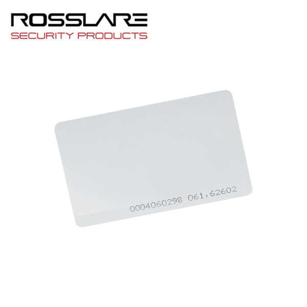 Rosslare - AT-TUS - ISO Prox Card - Programable - 125 KHz - 32 Byte (Box of 25)