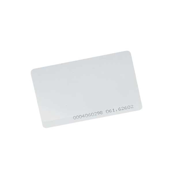 Rosslare - AT-TUS - ISO Prox Card - Programable - 125 KHz - 32 Byte (Box of 25)