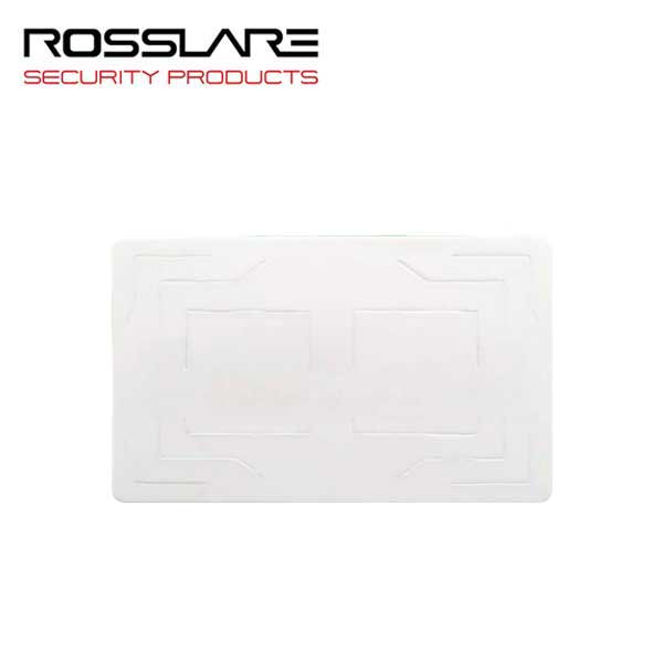 Rosslare - LT-UVT - UHF Tamper Evident Label - Vehicle Prox Tag - 26 Bit - 40 ft. Range - 100 Labels