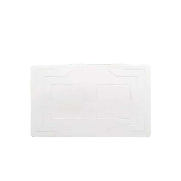 Rosslare - LT-UVT - UHF Tamper Evident Label - Vehicle Prox Tag - 26 Bit - 40 ft. Range - 100 Labels