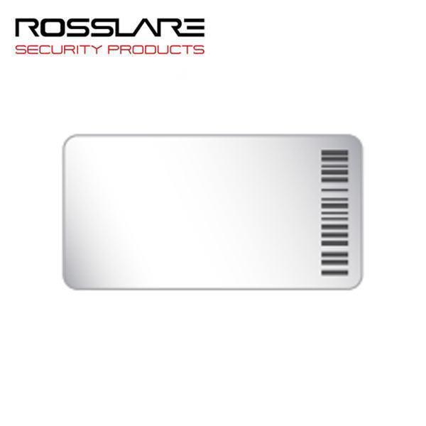 Rosslare - RT-V4S-26A-3000 - MiFare DESFire ISO Card - O2S Programmed - 4K Memory - Wiegand 26-Bit - Pack of 25