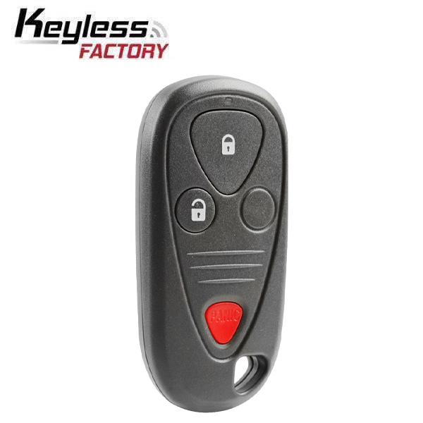 2002-2006 Acura RSX / 3-Keyless Entry Button / OUCG8D-355H-A (AFTERMARKET)