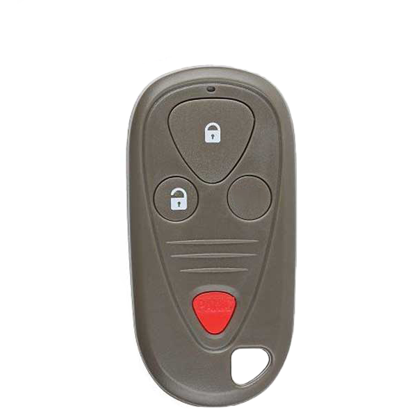 2001-2006 Acura / 3-Button Keyless Entry Remote / E4EG8D-444H-A ( AFTERMARKET )
