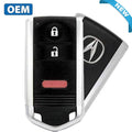 2013-2015 Acura RDX / 3-Button Smart Key / PN: 72147-TX4-A51 / KR5434760 (Driver 2) (OEM)