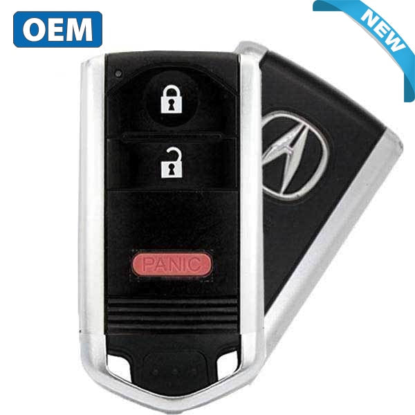 2013-2015 Acura RDX / 3-Button Smart Key / PN: 72147-TX4-A51 / KR5434760 (Driver 2) (OEM)