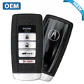 2016-2020 Acura MDX RDX / 5-Button Smart Key / PN: 72147-TZ6-A71 / KR580399900 (OEM) (Driver 2)