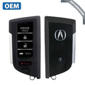 2024 Acura TLX / 5-Button Smart Key / PN: 72147-TGV-A41 / KR5BTP (OEM Refurb) (Driver 1)