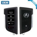 2024 Acura TLX / 5-Button Smart Key / PN: 72147-TGV-A51 / KR5BTP (OEM) (Driver 2)