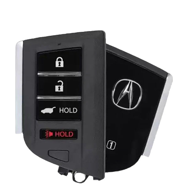 2022-2024 Acura RDX / 4-Button Smart Key / PN: 72147-TJB-A21 / KR5TP-2 (Driver 1) (OEM)
