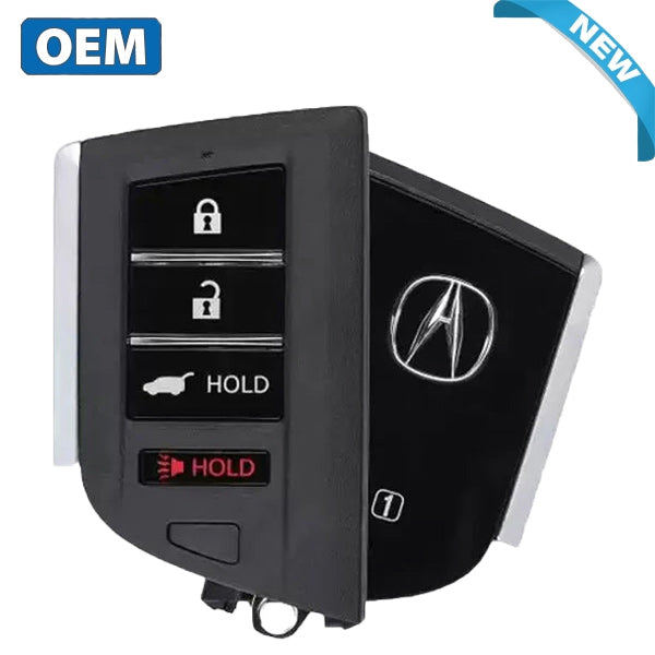 2022-2024 Acura RDX / 4-Button Smart Key / PN: 72147-TJB-A21 / KR5TP-2 (Driver 1) (OEM)