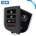 2022-2024 Acura RDX / 4-Button Smart Key / PN: 72147-TJB-A21 / KR5TP-2 (Driver 1) (OEM)