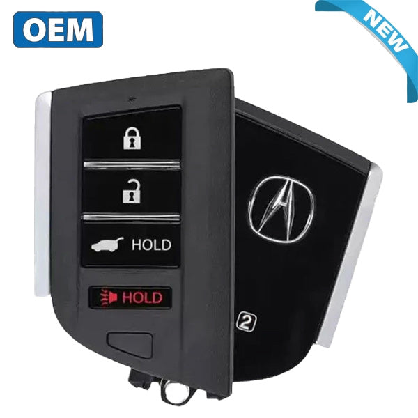 2022-2024 Acura RDX / 4-Button Smart Key / PN: 72147-TJB-A31 / KR5TP-2 (Driver 2) (OEM)