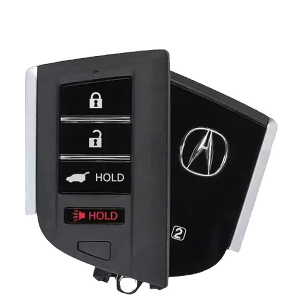 2022-2024 Acura RDX / 4-Button Smart Key / PN: 72147-TJB-A31 / KR5TP-2 (Driver 2) (OEM)
