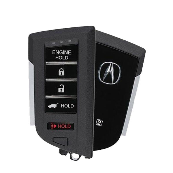 2022-2024 Acura RDX / 5-Button Smart Key / PN: 72147-TJB-A81 / KR5BTP (Driver 2) (OEM)