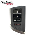 2022-2024 Acura MDX / 4-Button Smart Key / PN: 72147-TYA-A11 / KR5TP-2 (Aftermarket)