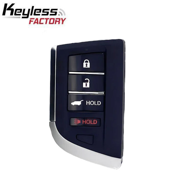 2022-2024 Acura RDX / 4-Button Smart Key / PN: 72147-TJB-A21 / KR5TP-2 (Driver 1) (Aftermarket)