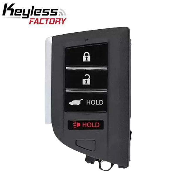 2022-2024 Acura RDX / 4-Button Smart Key / PN: 72147-TJB-A31 / KR5TP-2 (Aftermarket) (Driver 2)