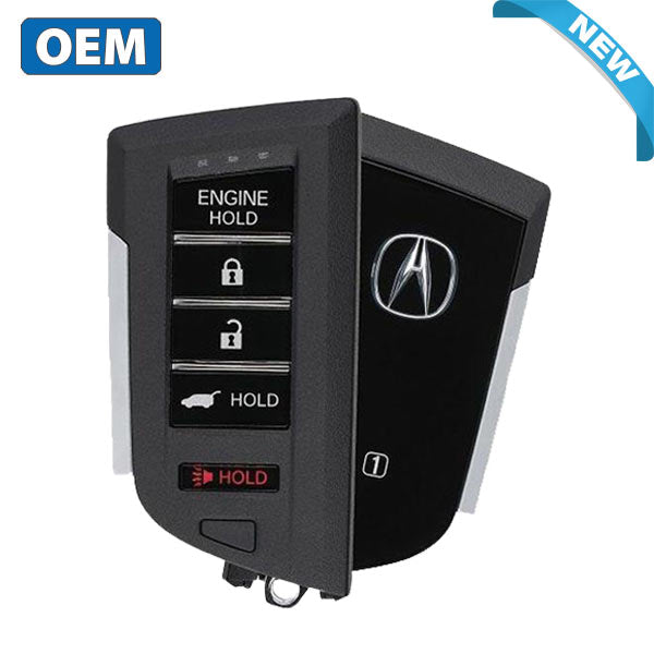 2022-2022 Acura MDX / 5-Button Smart Key / PN: 72147-TYA-C01 / KR5BTP (OEM)