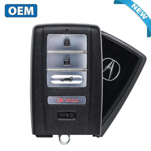 2017-2022 Acura NSX  / 4-Button Smart Key / PN: 72147-T6N-A01 / KR5V2X (OEM)