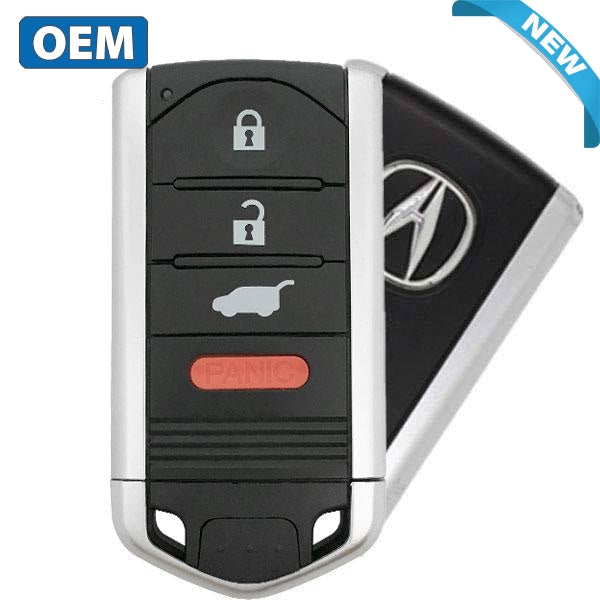 2010-2013 Acura ZDX / 4-Button Smart Key / PN: 72147-SZN-A71 / M3N5WY8145 (Driver 1) (OEM)