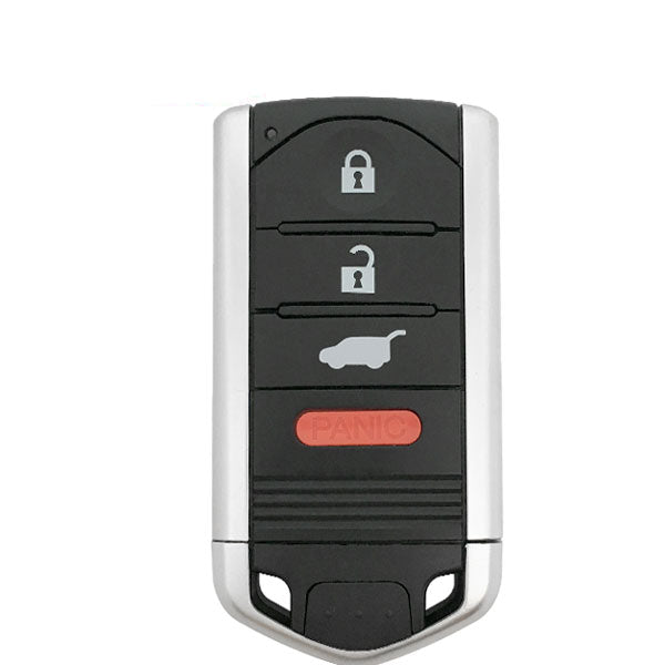 2010-2013 Acura ZDX / 4-Button Smart Key / PN: 72147-SZN-A71 / M3N5WY8145 (AFTERMARKET)