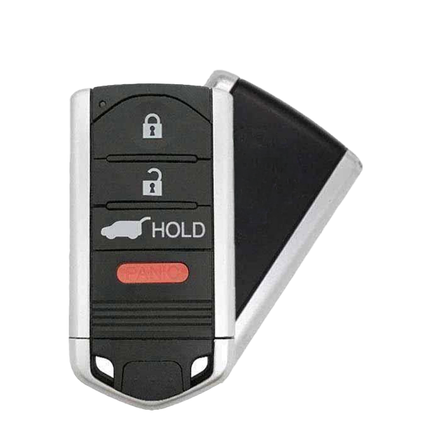 2013-2015 Acura RDX / 4-Button Smart Key / PN: 72147-TX4-A01 / KR5434760 (OEM Recase)