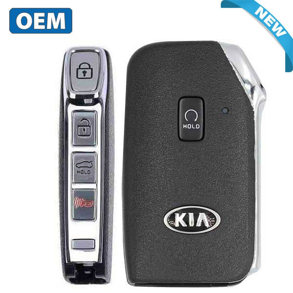 2020-2020 Kia Cadenza / 5-Button Smart Key / PN: 95440-F6510 / TQ8-FOB-4F34 (OEM)