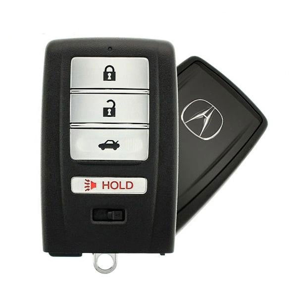 2014-2015 Acura RLX / 4-Button Smart Key / PN: 72147-TY2-A01 / ACJ932HK1210A (OEM Refurb)