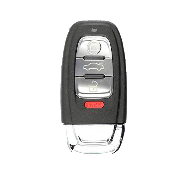 Xhorse - 2009-2016 Audi / 4 Button Smart Key / PN: 8T0959754G / IYZFBSB802 / Comfort Access / 315 MHz