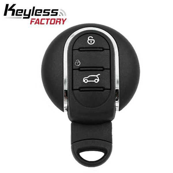 2014-2018 Mini Cooper / 3-Button Smart Key / PN: 9367409-01 / Mini Cooper Key Fob / NBGIDGNG1 / FEM / BDC / 434 MHz (AFT