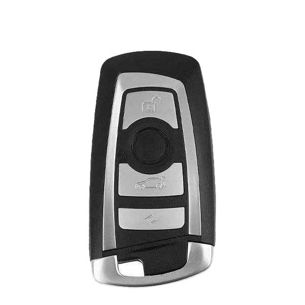2009-2016 BMW 3 / 5 / 7 Series / 4-Button Smart Key / YGOHUF5662 / FEM / 433 MHz (AFTERMARKET)