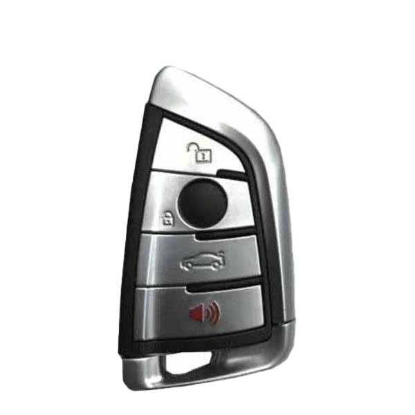 2014-2019 BMW  X5 / X6 / 4-Button Smart Key / NBGIDGNG1 / FEM / BDC / 433 MHz (AFTERMARKET)
