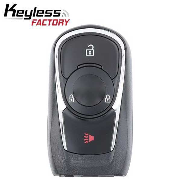 2018-2021 Buick Encore / 3-Button Smart Key / PN: 13508417 / HYQ4AA (AFTERMARKET)