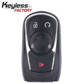 2018-2020 Buick Regal / 4-Button Smart Key / PN: 13511629 / HYQ4EA (AFTERMARKET)