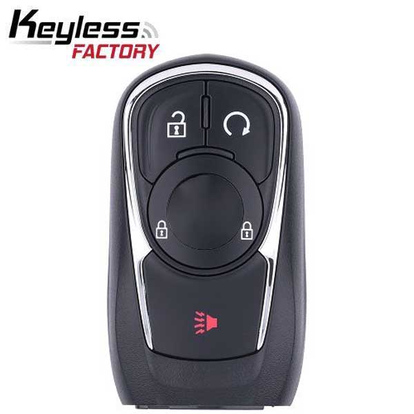 2018-2020 Buick Regal / 4-Button Smart Key / PN: 13511629 / HYQ4EA (AFTERMARKET)