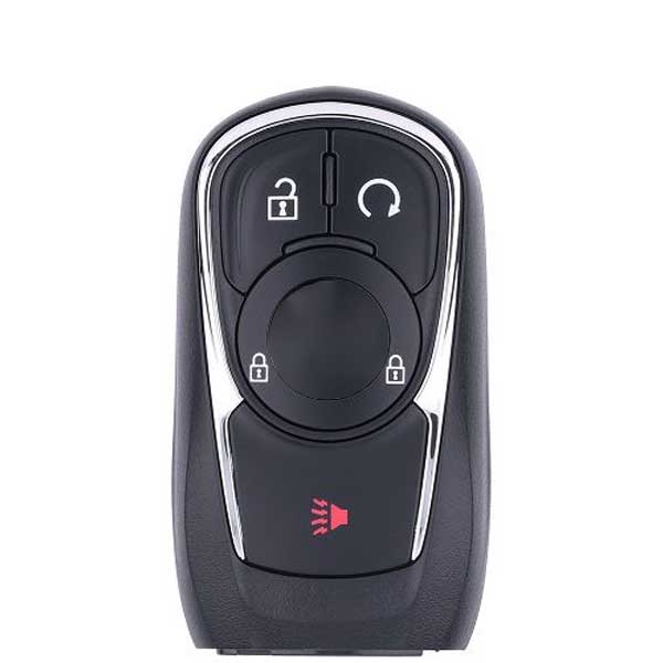 2018-2020 Buick Regal / 4-Button Smart Key / PN: 13511629 / HYQ4EA (AFTERMARKET)